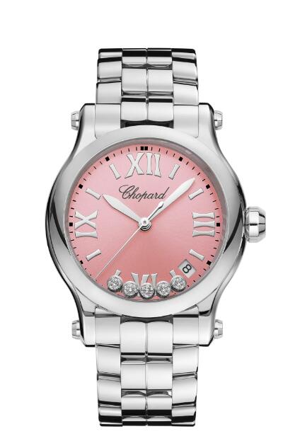 Best Chopard Happy Sport 278582-3009 Replica Watch